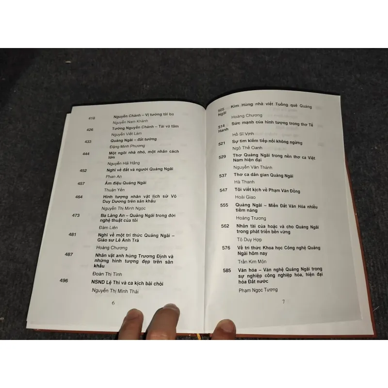 VĂN HIẾN QUẢNG NGÃI: TRUYỀN THỐNG & HIỆN ĐẠI 991015