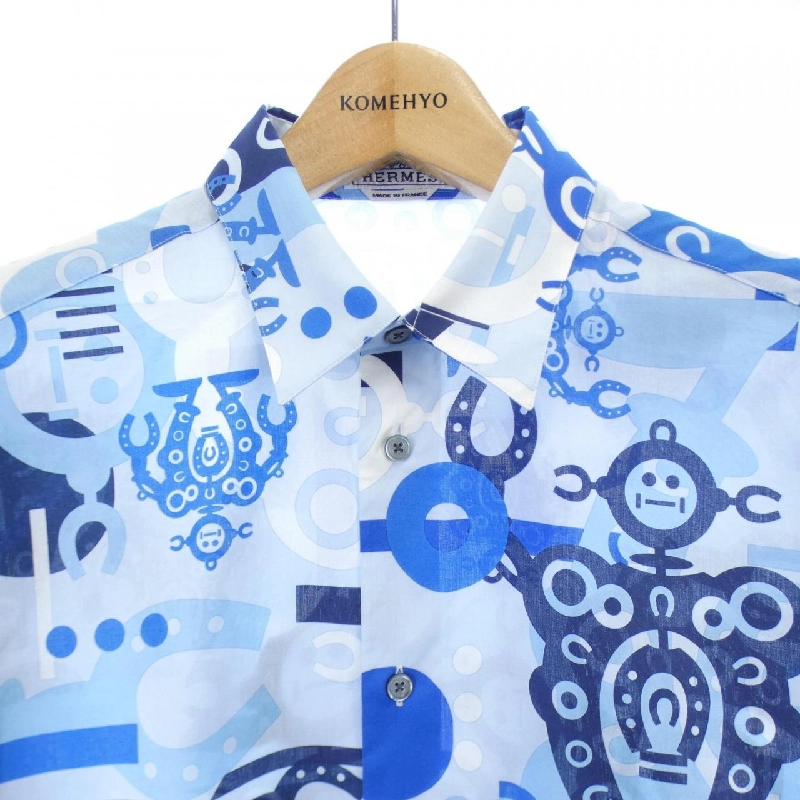 Áo sơ mi HERMES - Hàng hiệu Chính hãng 899893