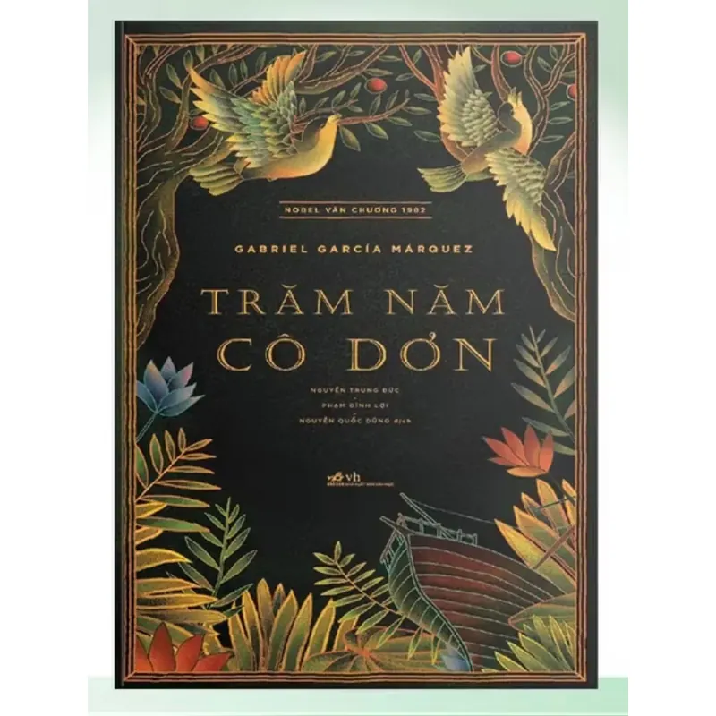 Sách - Trăm Năm Cô Đơn 598733