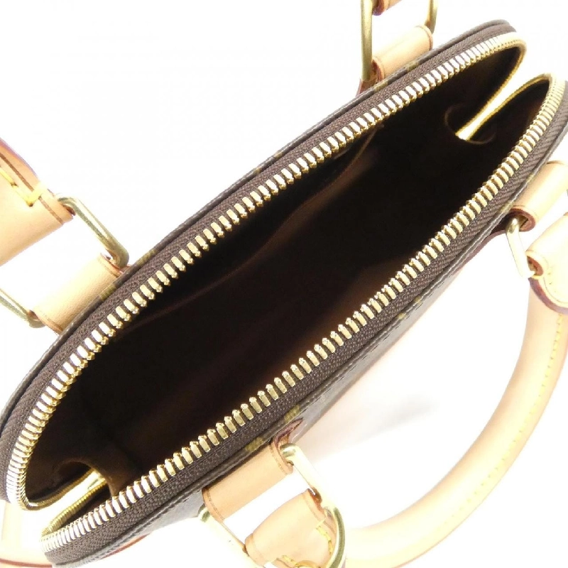 Túi Louis Vuitton Monogram Alma BB M53152 618562