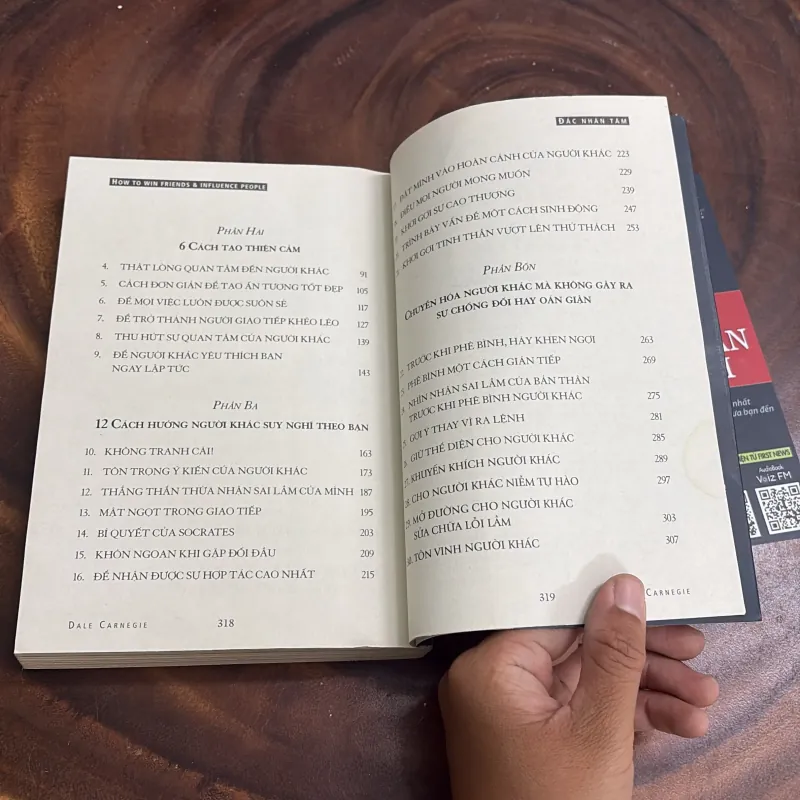II Sách Kỹ Năng: Đắc Nhân Tâm - Dale Carnegie - 2021 1008413