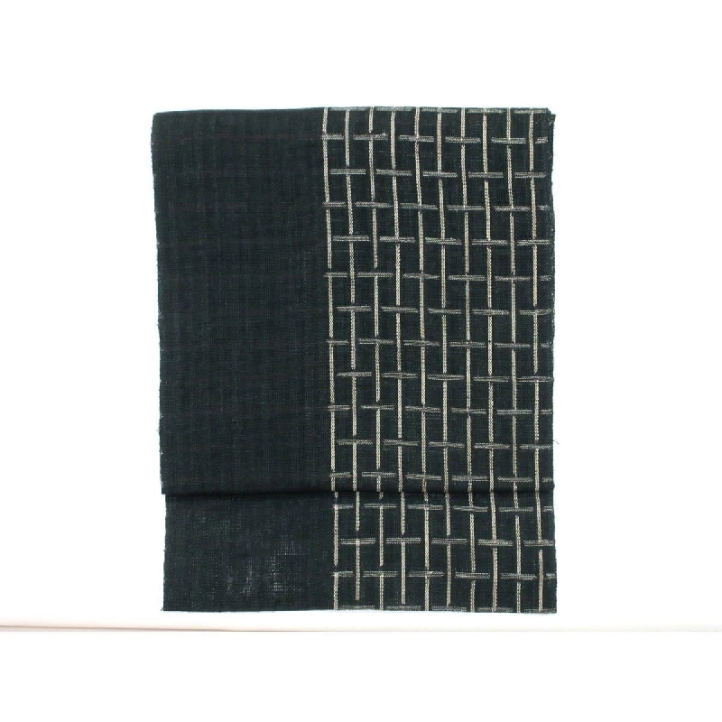 Dây obi Nagoya mùa hè có giấy chứng nhận - Hàng hiệu Authentic 881051