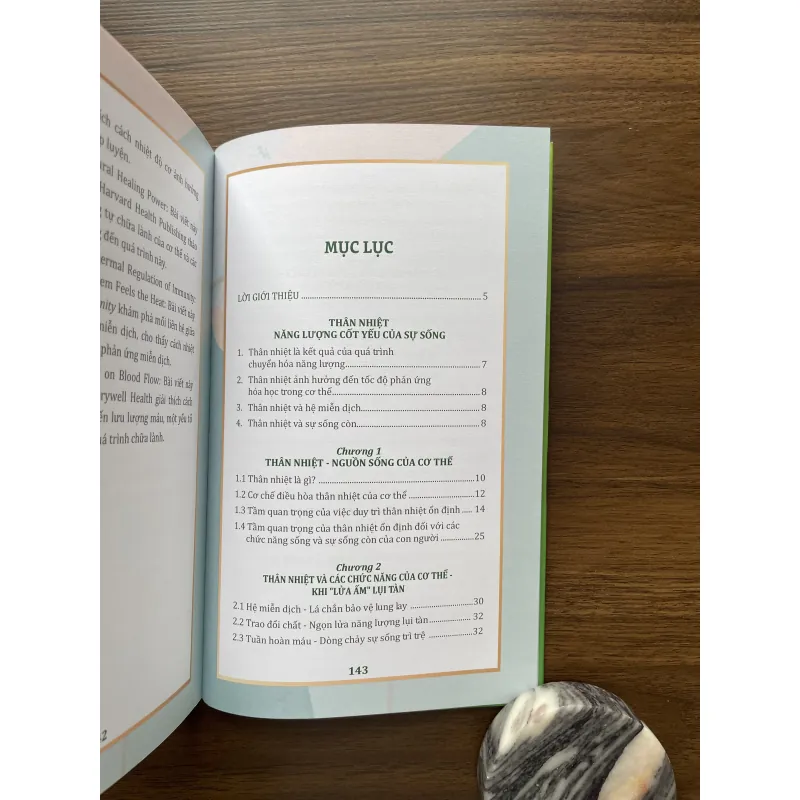 Thân nhiệt - Năng lượng cốt yếu của sự sống 970538