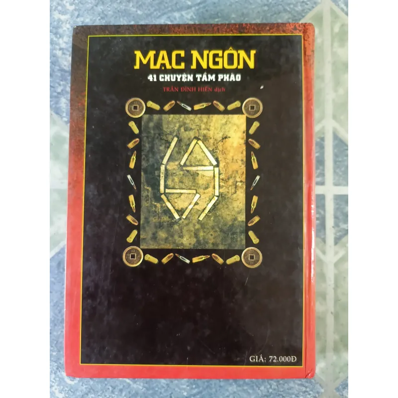 41 chuyện tầm phào - Mạc Ngôn 751482