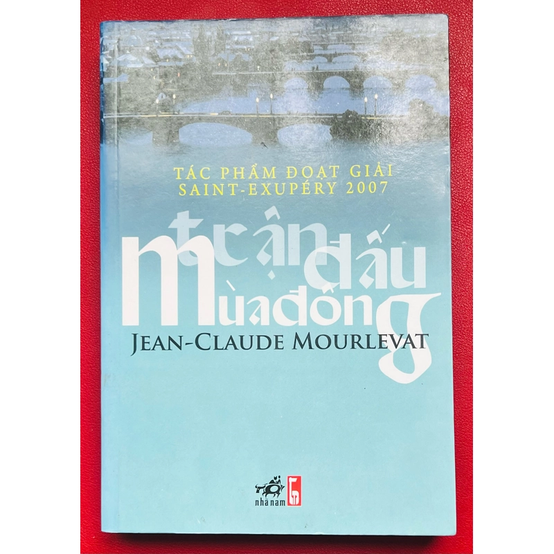 Trận Đấu Mùa Đông - Jean-Claude Mourlevat 383414