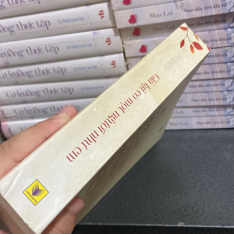 (Ngôn tình) - giá lại có một người như em - Lâm Phỉ Nhiên 989616