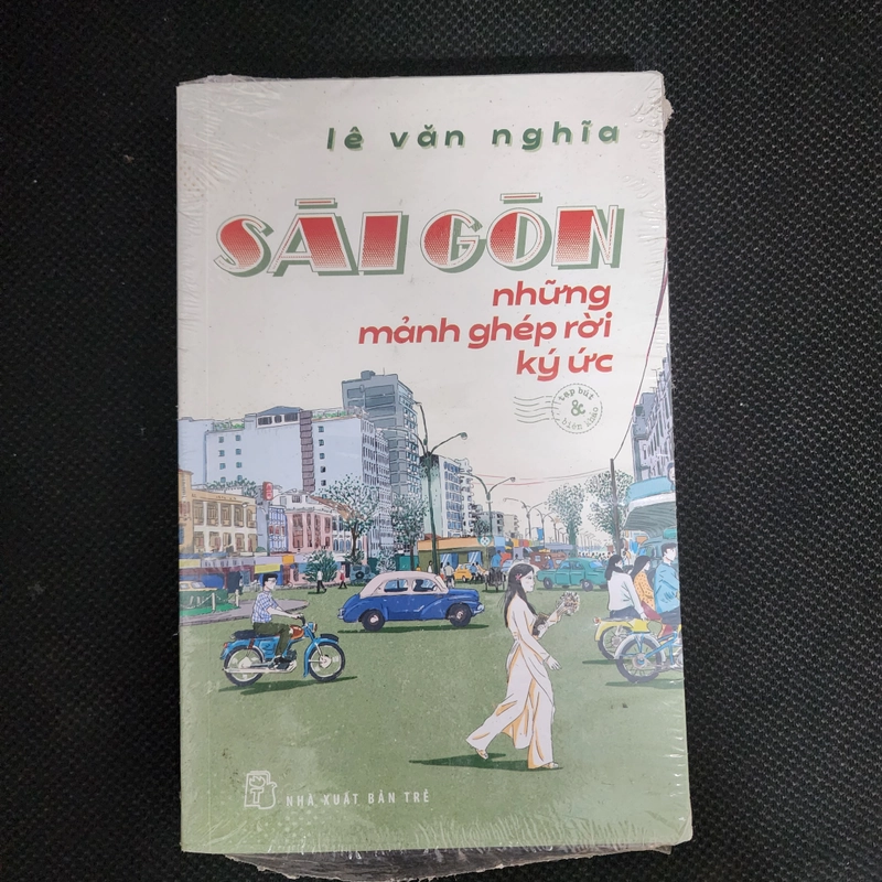 Sài Gòn những mảnh ghép rời ký ức | Lê Văn Nghĩa  498873