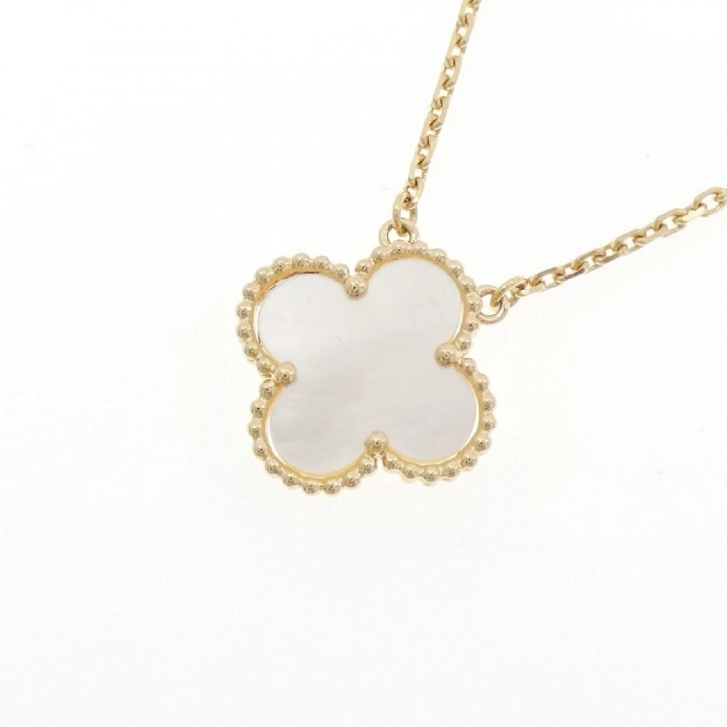 Vòng cổ Van Cleef & Arpels Vintage Alhambra - Hàng hiệu Authentic 843247