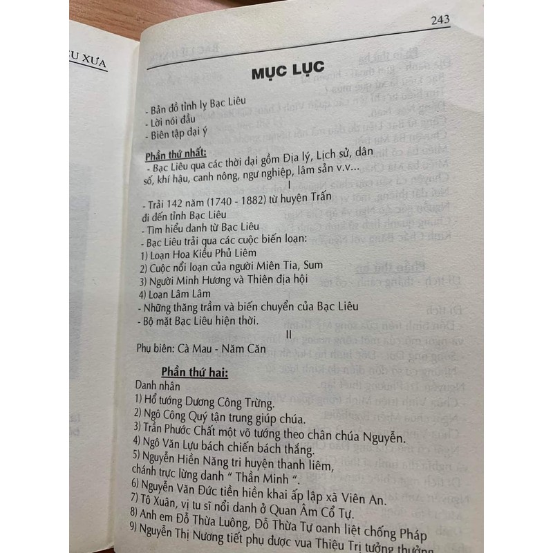 Bạc Liêu xưa- Huỳnh Minh 73125