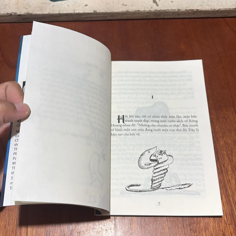 II Văn Học Pháp: Hoàng Tử Bé - Nguyễn Thành Long (Dịch) - 2019 789354