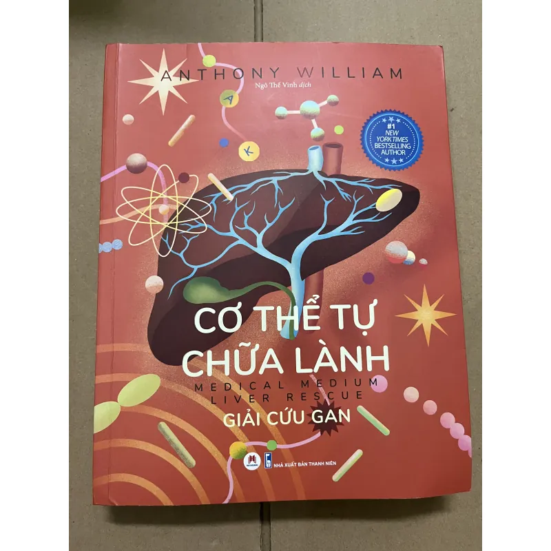 Cơ thể tự chữa lành tập 3 977009