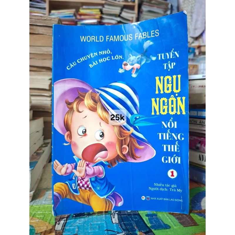 Tuyển Tập Ngụ Ngôn Nổi Tiếng Thế Giới (Tập 1) 1044705