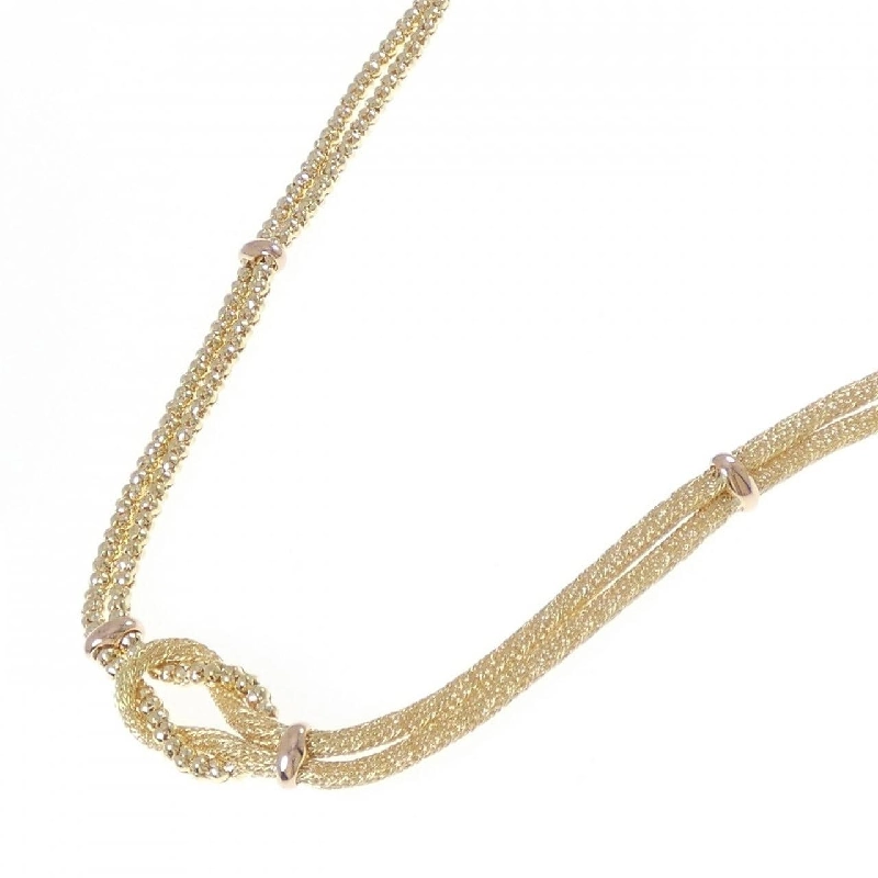 Dây chuyền 750YG/750PG - Hàng hiệu Authentic 870927