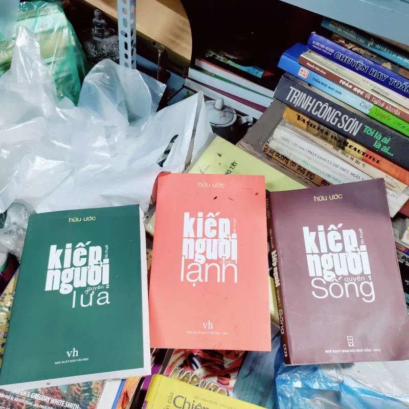 Kiếp người của Hữu Uớc 673739