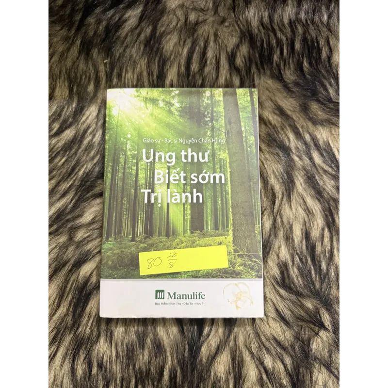 Ung thư biết sớm trị lành  599663