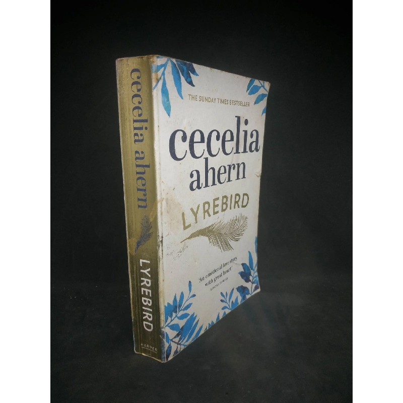 Lyrebird mới 80% HCM2402 Rebooks.vn 947451