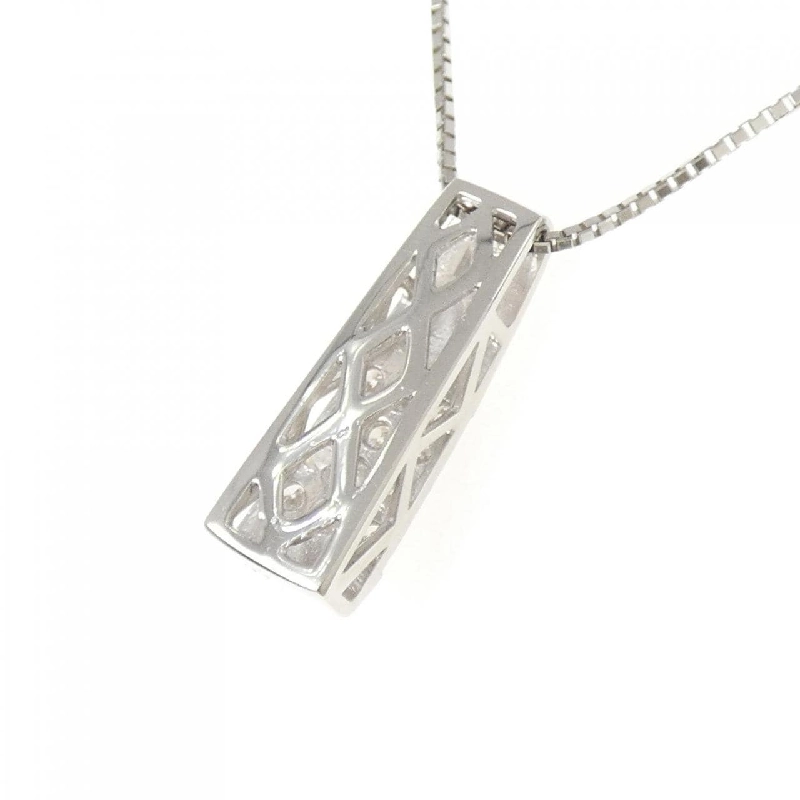 Dây chuyền kim cương PT900/PT850 0.50CT - Hàng hiệu Chính hãng 859928