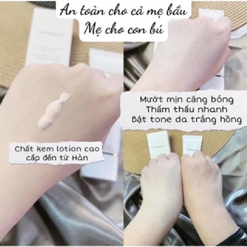 Kem chống nắng Cell Happy Co 59306