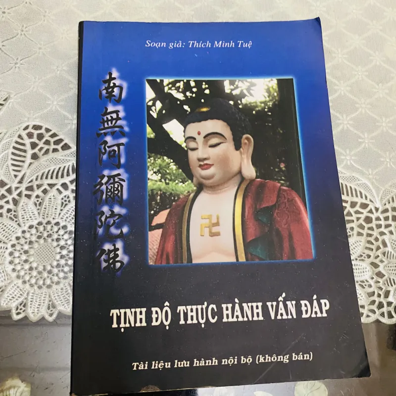 Tịnh độ thực hành vấn đáp 1004015