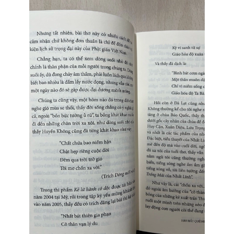 Hiu hắt quê hương bến cỏ hồng - Thích Phước An 800238