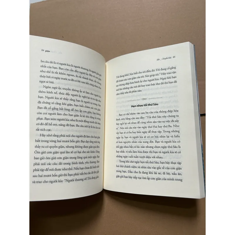 Giận - Thích Nhất Hạnh 605118