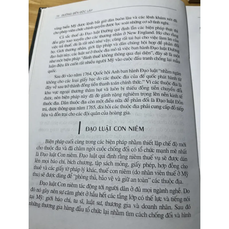 [luật - chính trị] [hoa kỳ] Lược sử nước Mỹ 770801