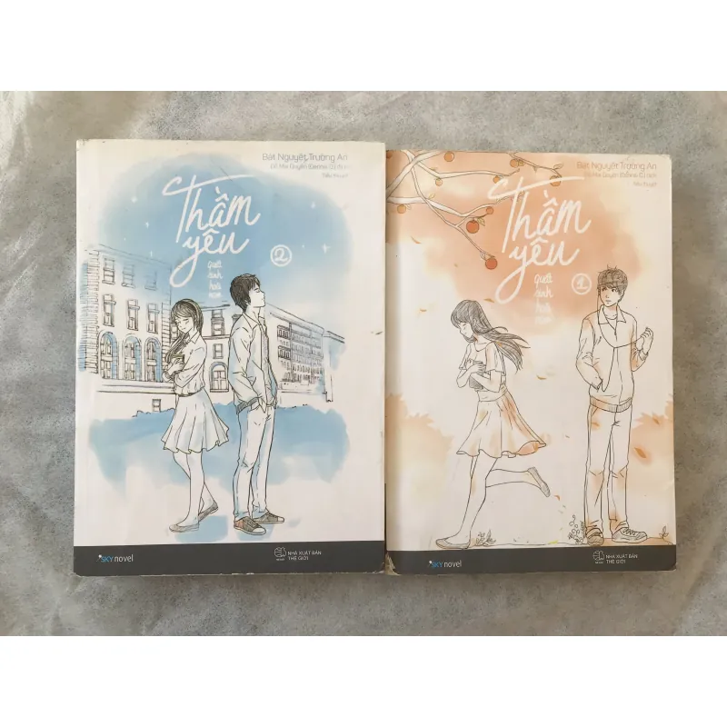 Thầm Yêu Quất Sinh Hoài Nam 1 - 2 752160