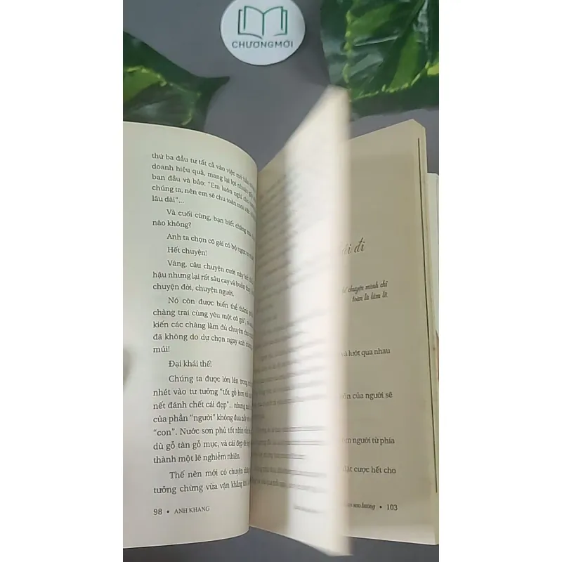 Buồn Làm Sao Buông - Anh Khang 604612