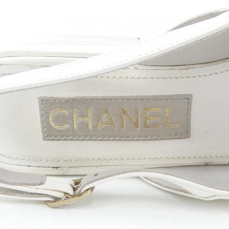 【Mã giảm giá】Giày sandal CHANEL 665157