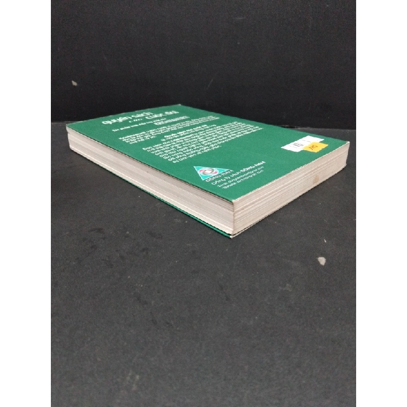 Quyển sách của cuộc đời mới 80% bẩn bìa, ố 2015 HCM2410 Krishnamurti TÂM LINH - TÔN GIÁO - THIỀN 339285