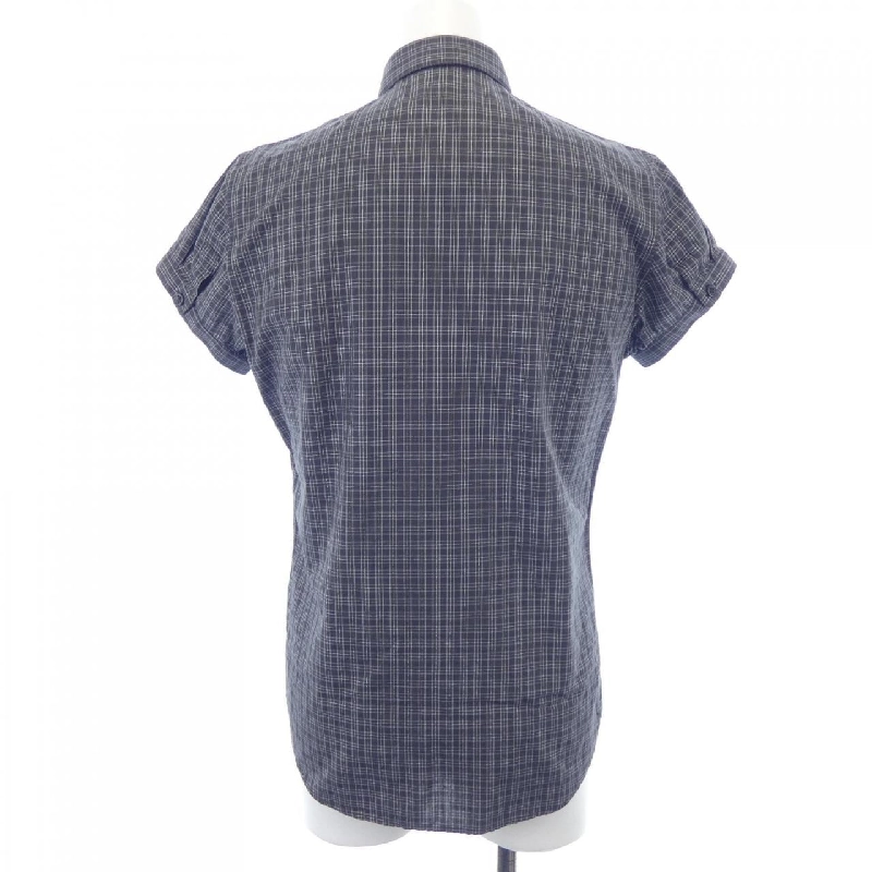 DIOR HOMME 9E4152590978 Áo sơ mi ngắn tay - Hàng hiệu Chính hãng 894734