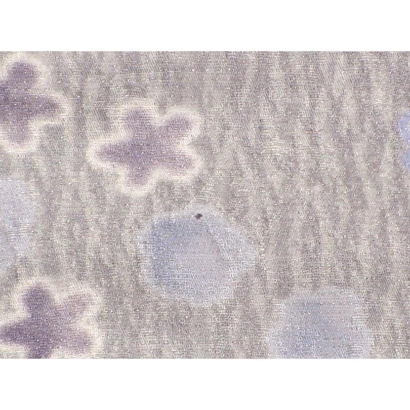 Áo kimono thăm viếng màu bạc - Hàng hiệu Authentic 882936