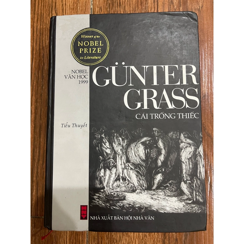 Cái trống thiếc - Gunter Grass  508853