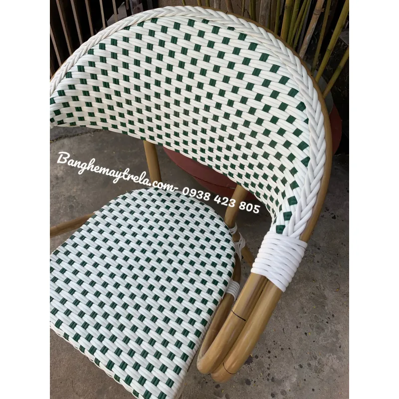 Bàn ghế nhôm đúc ngoài trời 696826