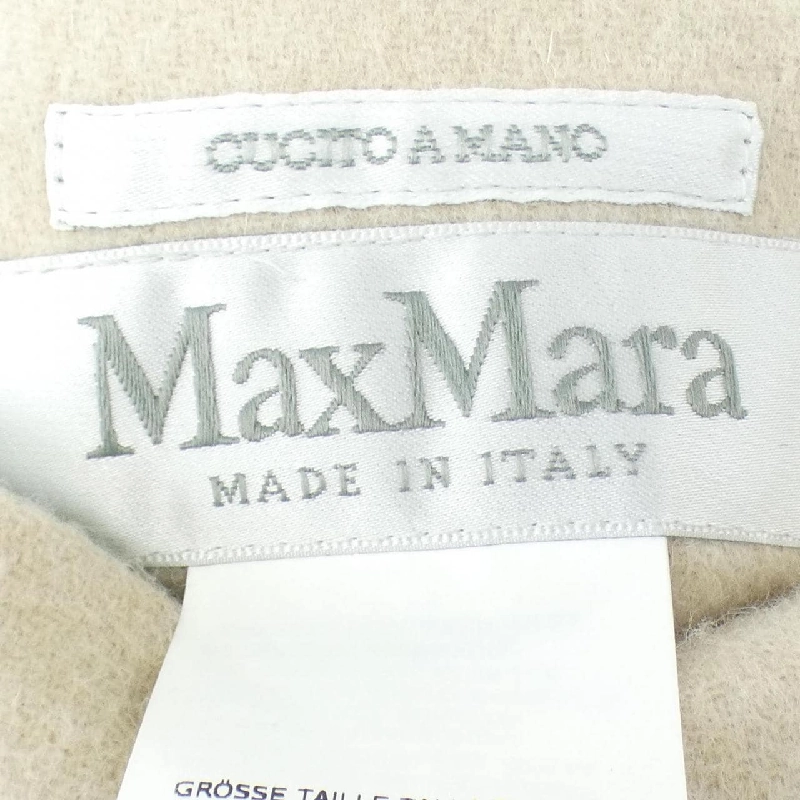 Áo khoác Max Mara - Hàng hiệu Chính hãng 812518