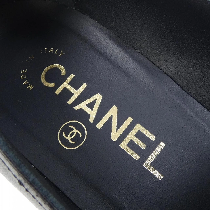 【Khuyến mãi】Giày cao gót CHANEL 663265