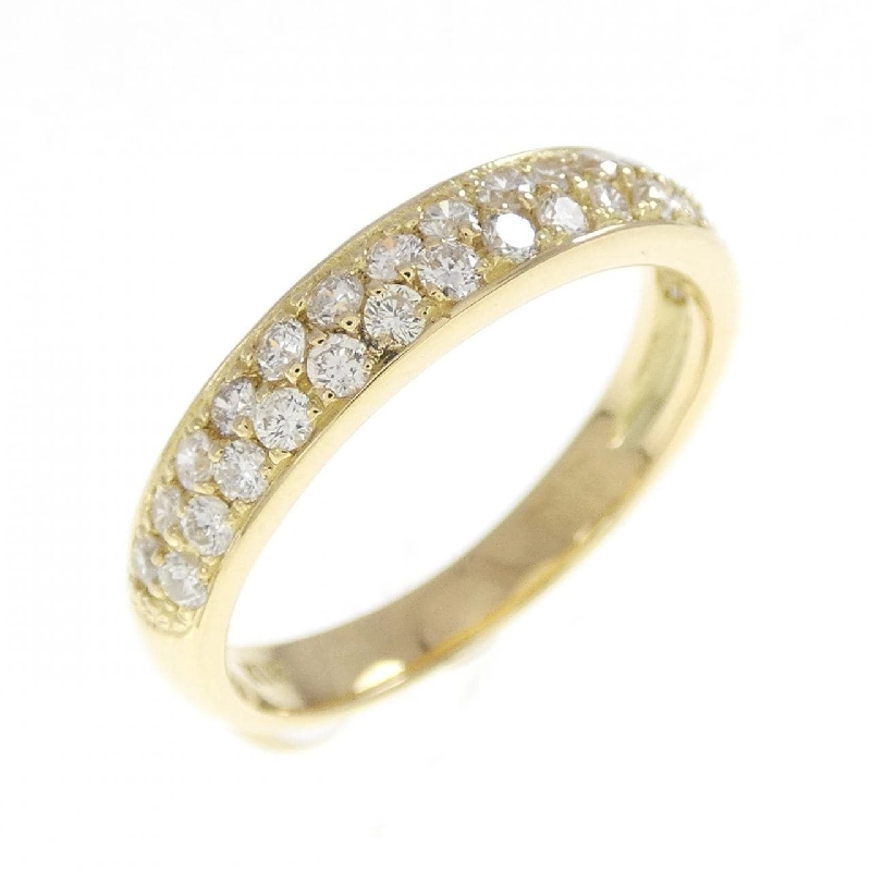 Nhẫn kim cương K18YG 0.60CT - Hàng hiệu chính hãng 853974