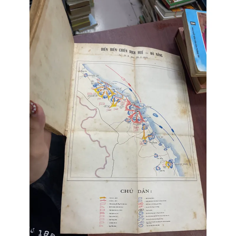 ĐẠI THẮNG MÙA XUÂN - VĂN TIẾN DŨNG  1037992