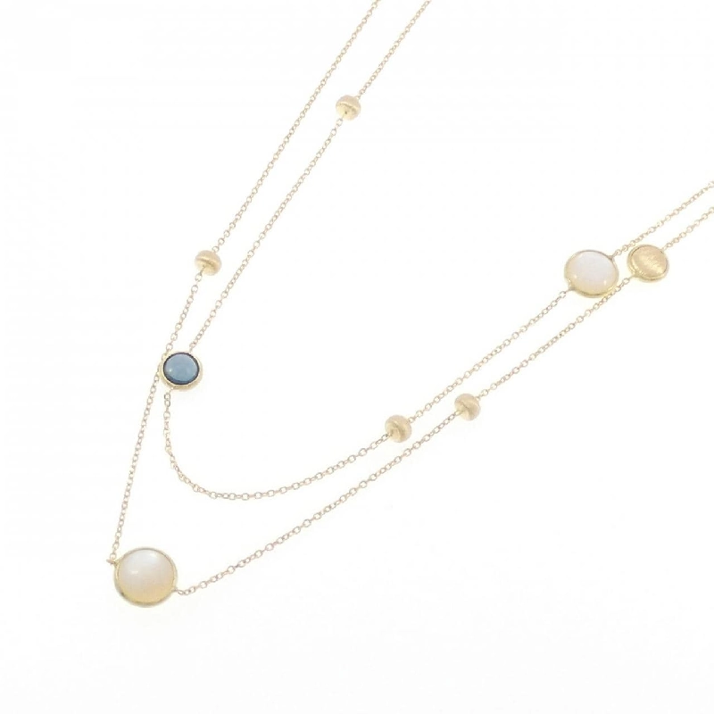 Dây chuyền Mẹ Ngọc Trai 750YG - Hàng hiệu Chính hãng 847566