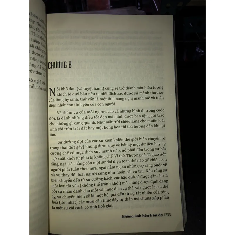 Những linh hồn trên đá  737761