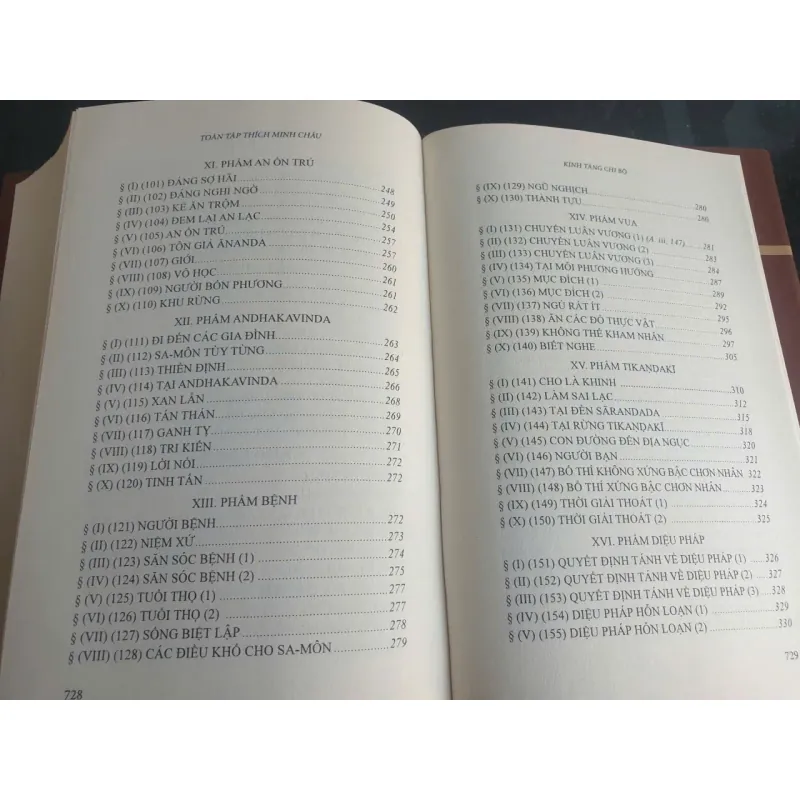 Toàn Tập Thích Minh Châu - Tập 13 719787