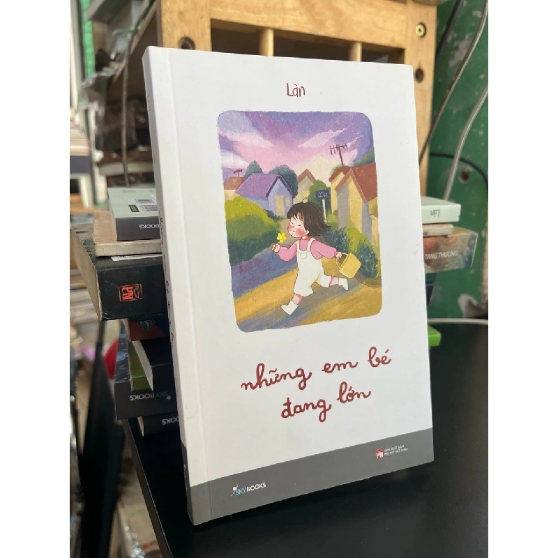 Những em bé đang lớn - Làn 790911