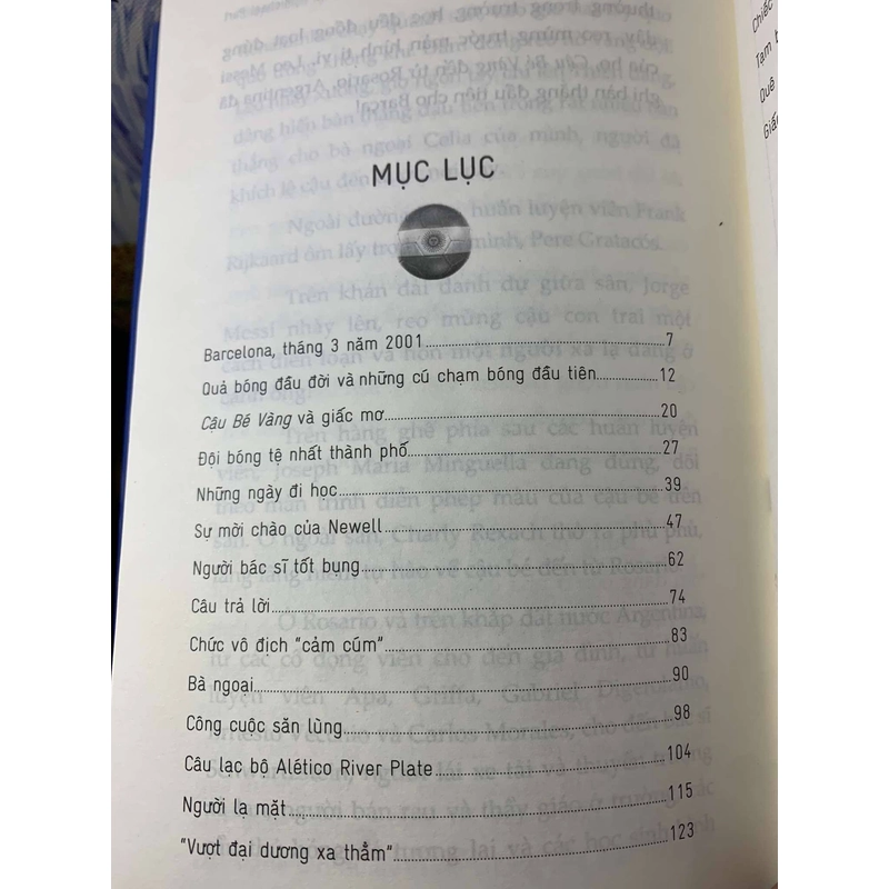 Bọ Chét Leo Messi - Michael Part 541987