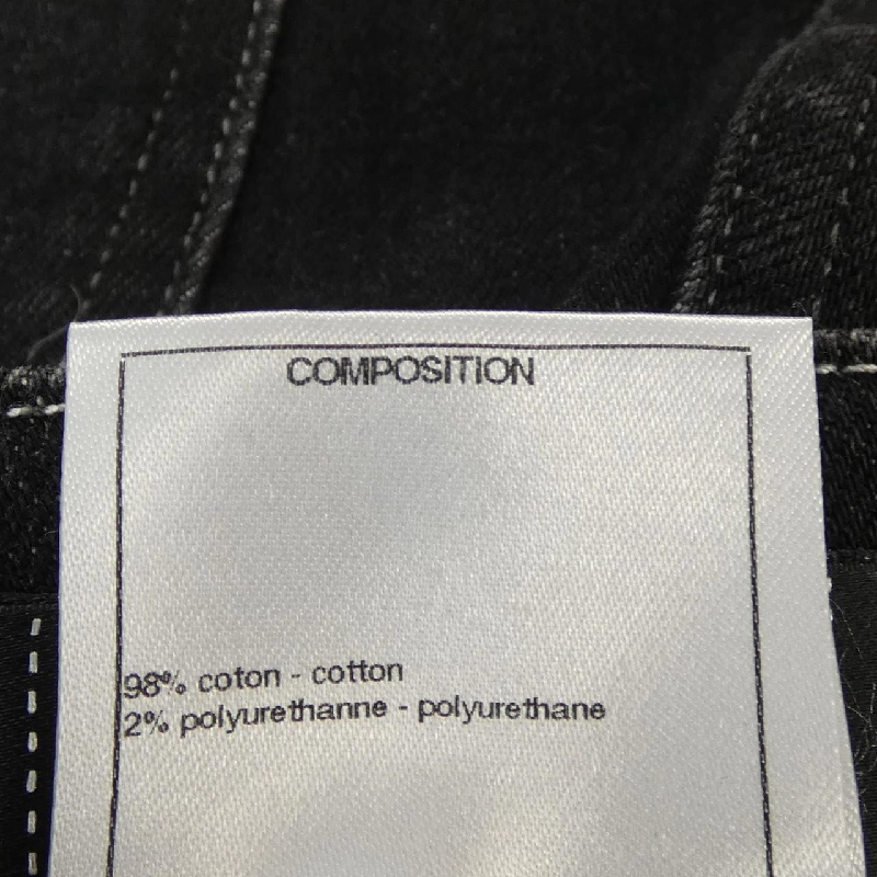 Chanel CHANEL P52756V39473 Jeans - Hàng hiệu Authentic 821482