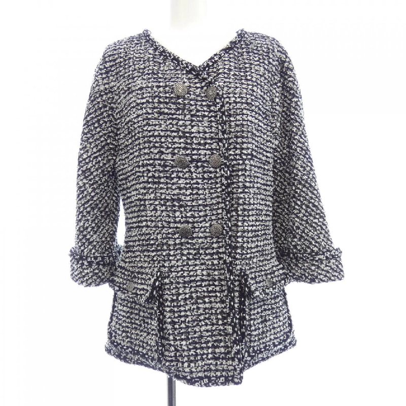 Áo khoác CHANEL P47860V35686 631647