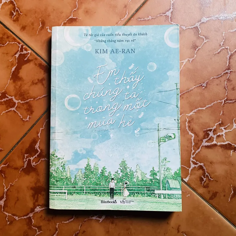 Em thấy chúng ta trong một mùa hè- Kim Ae-Ran 756942