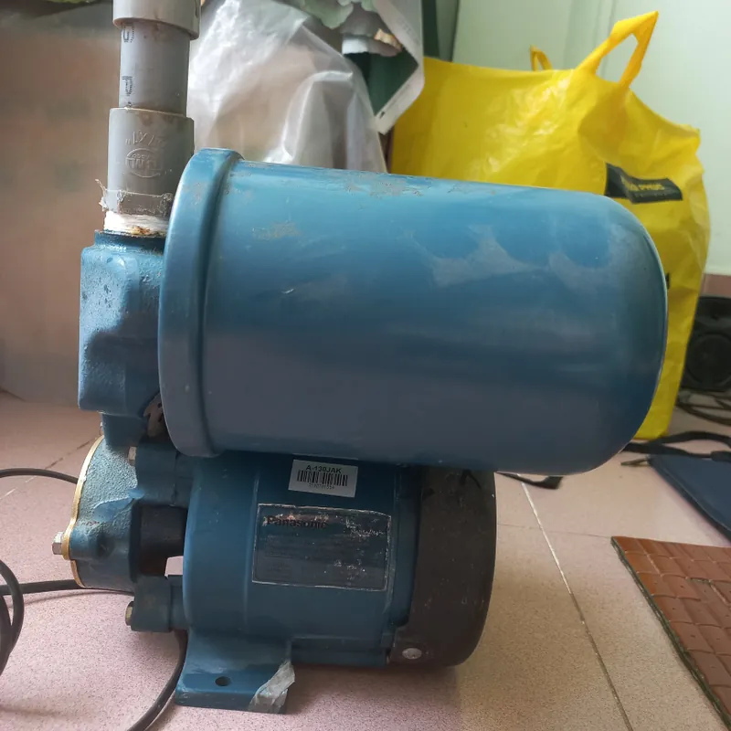 Máy bơm nước cao áp Panasonic model A 130JAK, 125w 719642