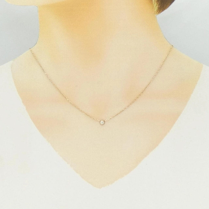 Dây chuyền nhỏ Cartier D'Amour - Hàng hiệu Authentic 841647