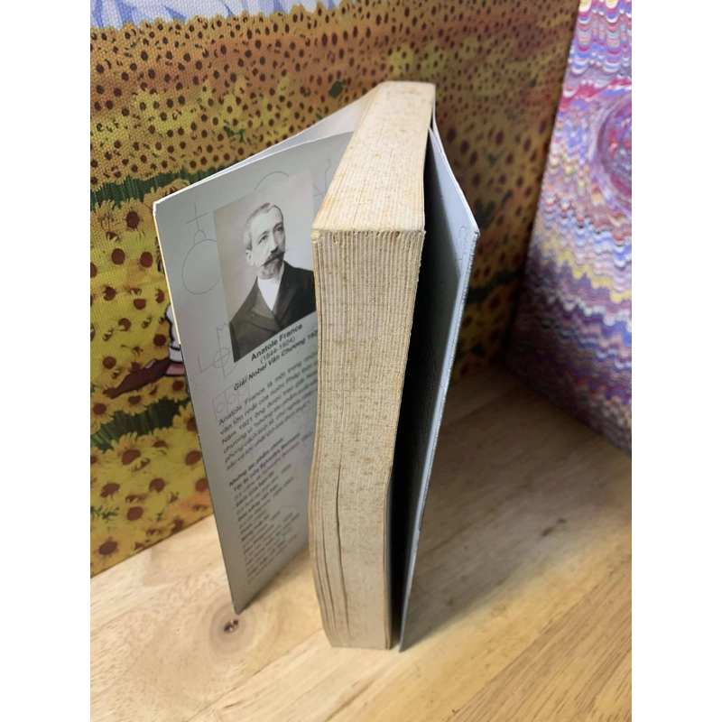 Thiên Thần Nổi Loạn - Anatole France 543758