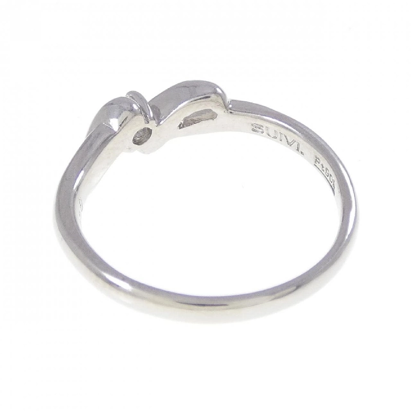 Nhẫn kim cương PT900 0.08CT - Hàng hiệu Authentic 852819